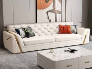 Modern Minimalist Cloud Sofa