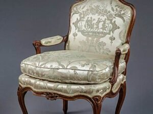Vintage Louis XV Armchair