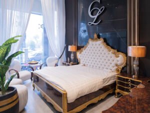 Classic Luxury Bed