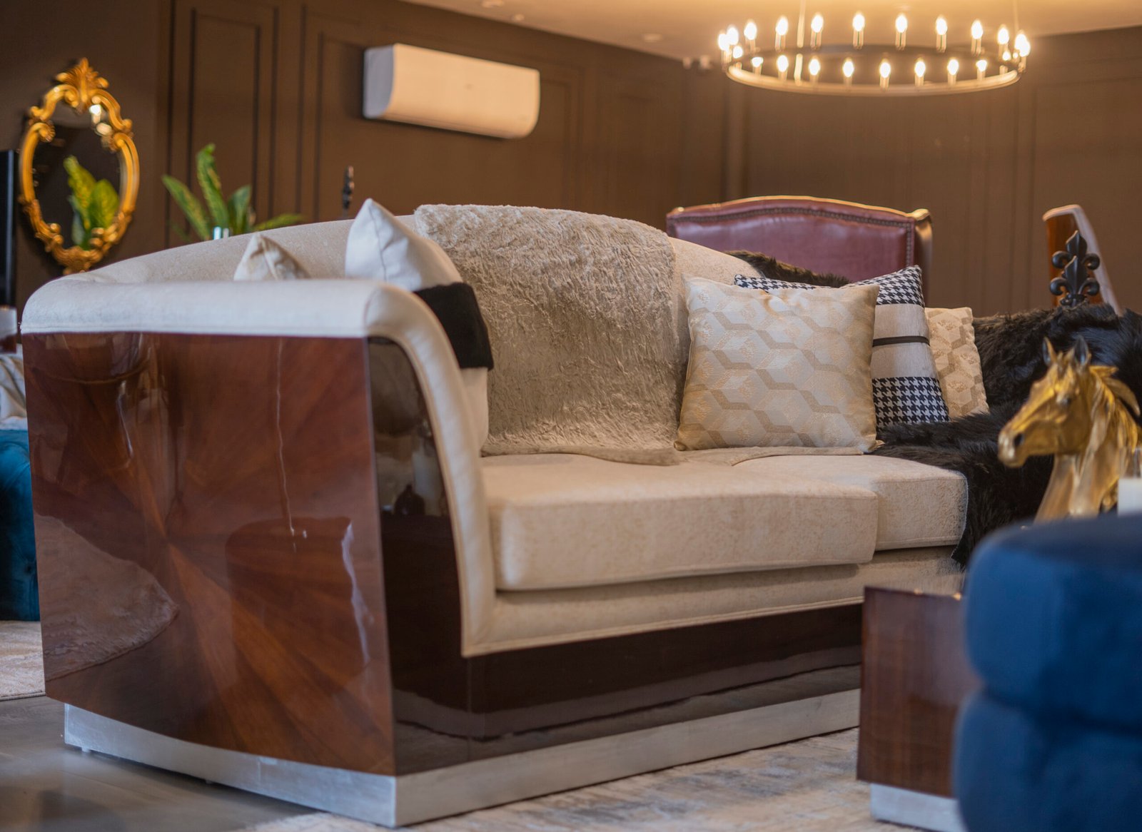 Premium 7-Seater Sofa Set - Image 5