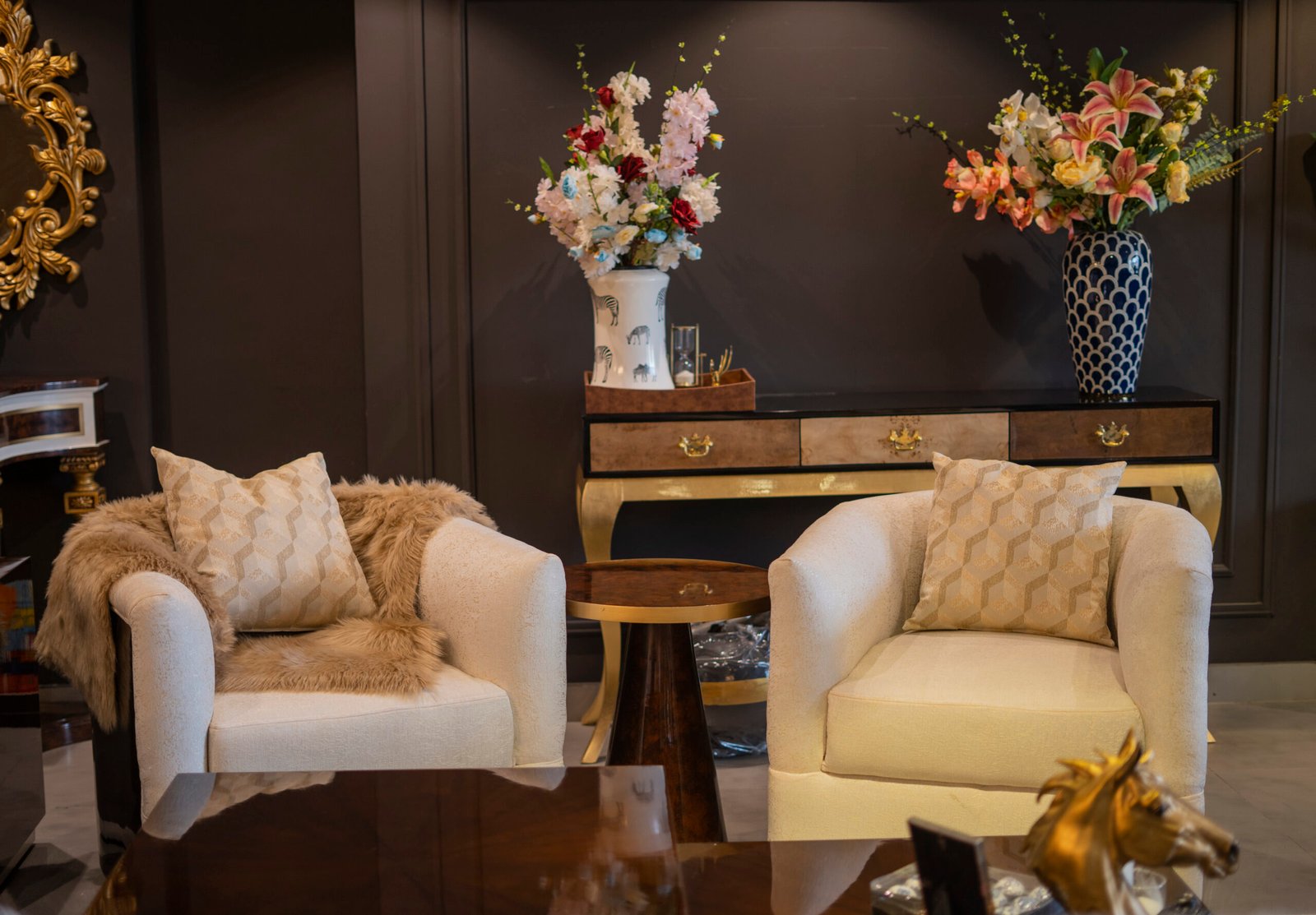 Premium 7-Seater Sofa Set - Image 4