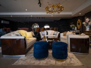 Premium 7-Seater Sofa Set