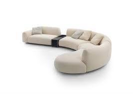Modern C-Type Sofa