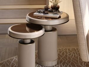 Verona Luxe Accent Table Set