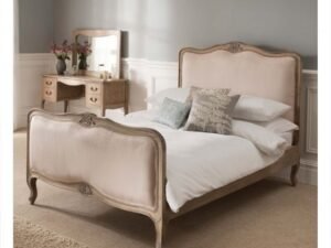 Élégance Upholstered Single Bed