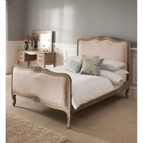 Élégance Upholstered Single Bed