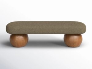 Modern Curve Bench