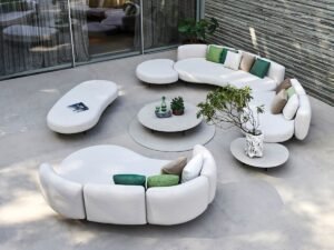 Onda Modular Outdoor Lounge Set