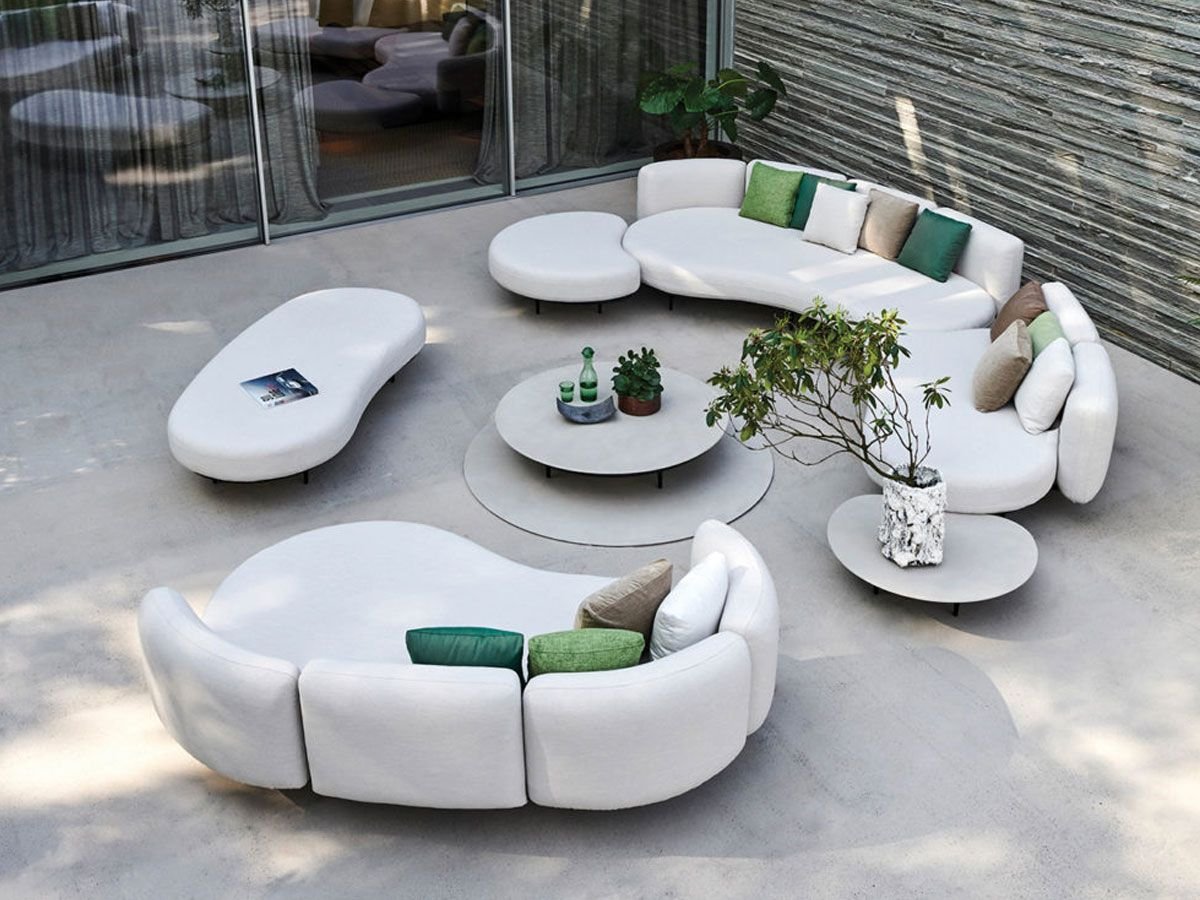 Onda Modular Outdoor Lounge Set