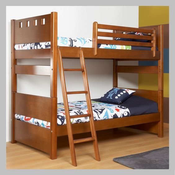 Heritage Wooden Bunk Bed