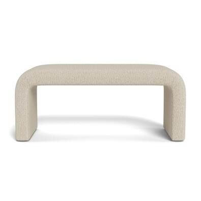 Modern Upholstered Bed Bench - Image 3