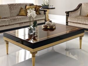 Royal Imperial Center Table
