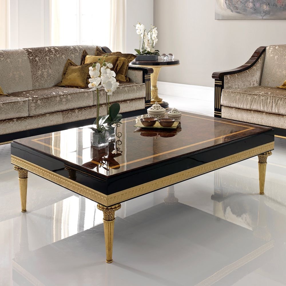 Royal Imperial Center Table