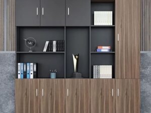 Urban Office Book Cabinet