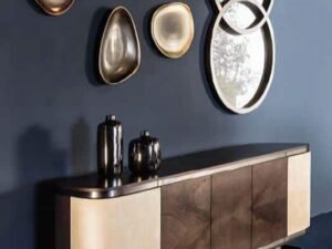 Milano Curve Luxury Sideboard