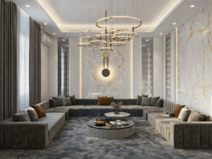 Aurelia Grand Lounge Collection