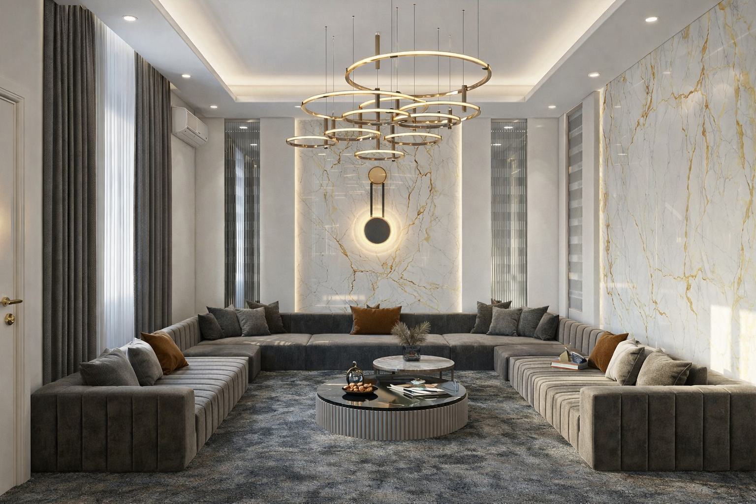 Aurelia Grand Lounge Collection