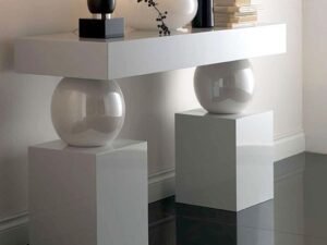 Sphere Balance Luxury Console Table