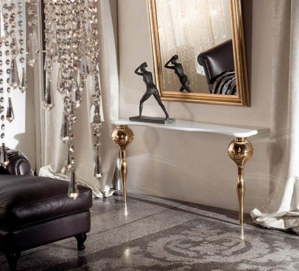 Aurelia Luxury Console Table