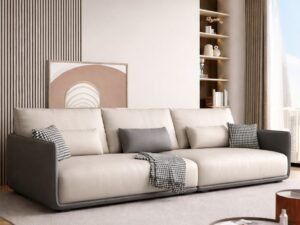 Verona Luxe Modular Sofa