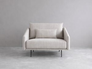 Lunaro Modern Accent Sofa Chair