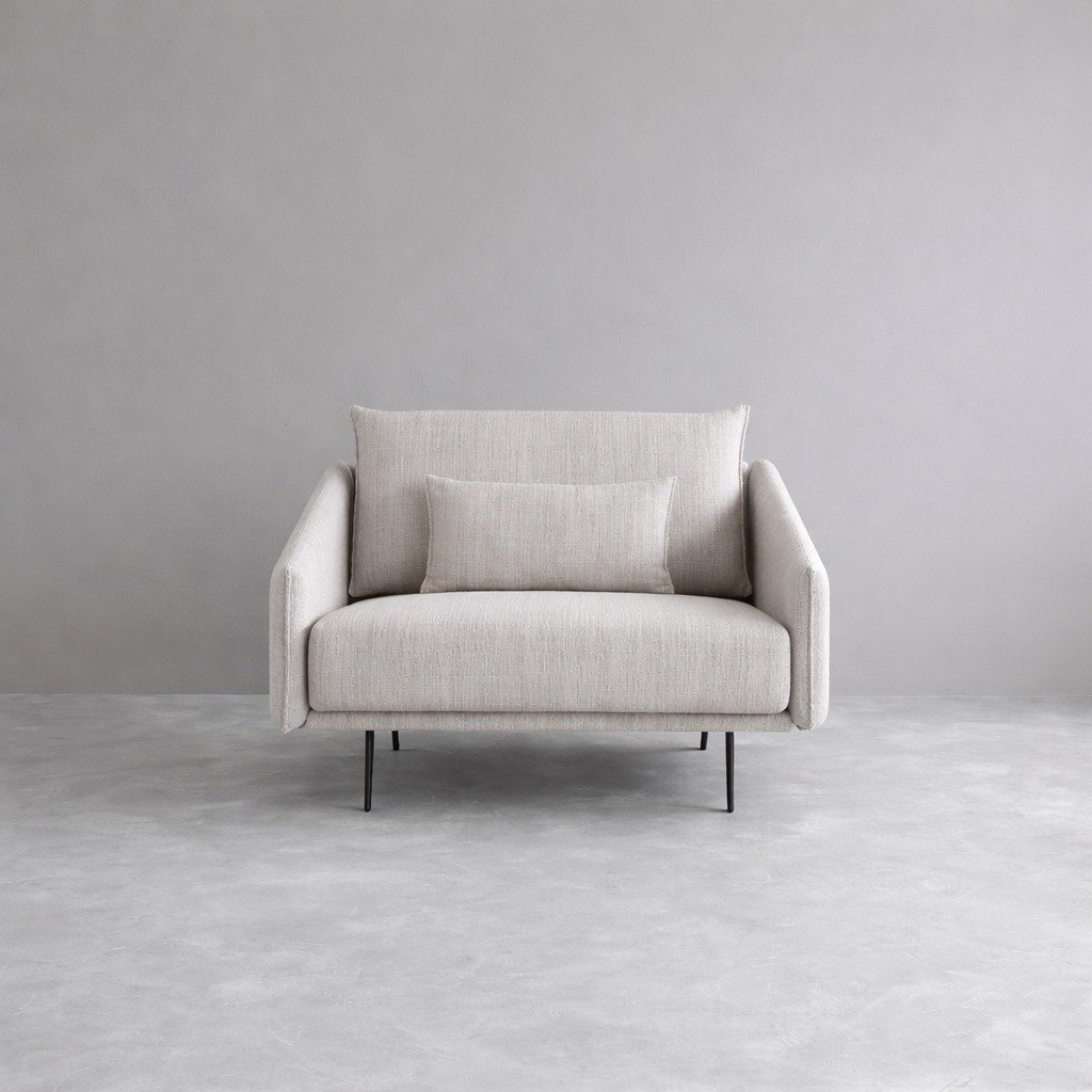 Lunaro Modern Accent Sofa Chair