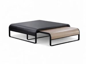 Monaco Duo Nesting Coffee Table