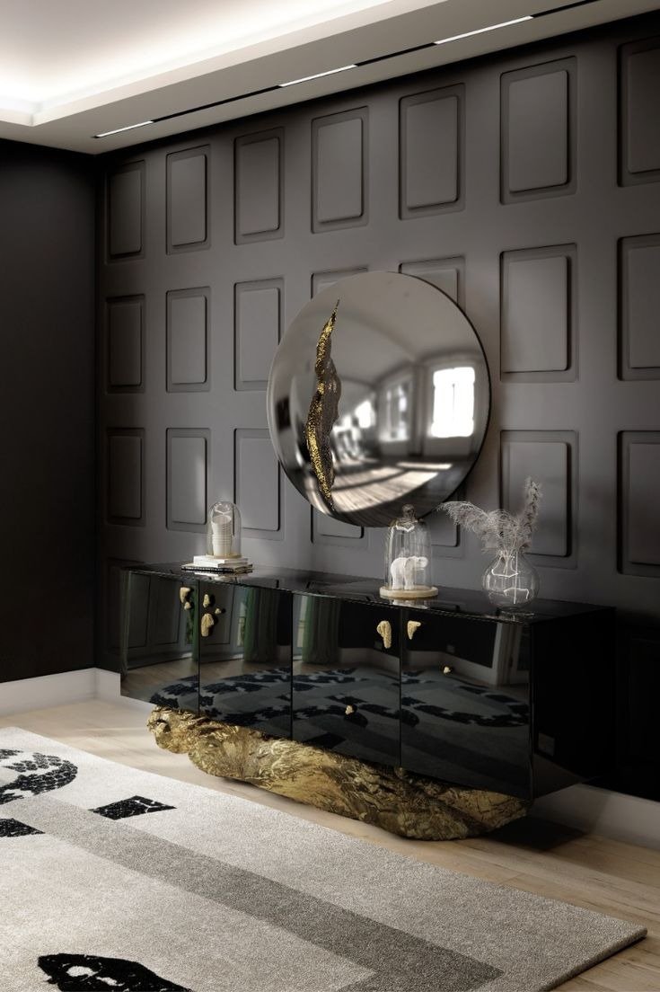 bsidian Gild Console